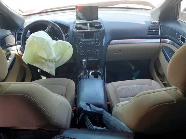 1FM5K8BH0HGC65937 2017 FORD EXPLORER - Image 8