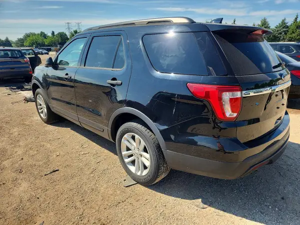 1FM5K8BH0HGE00690 2017 FORD EXPLORER - Image 2