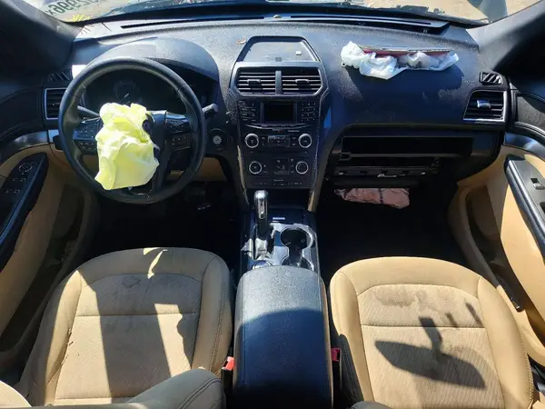 1FM5K8BH0HGE00690 2017 FORD EXPLORER - Image 8