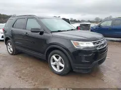 1FM5K8BH0JGB18832 2018 FORD EXPLORER