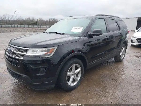 1FM5K8BH0JGB18832 2018 FORD EXPLORER - Image 2