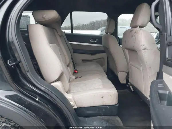 1FM5K8BH0JGB18832 2018 FORD EXPLORER - Image 8