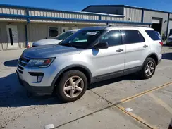 1FM5K8BH0JGC04237 2018 FORD EXPLORER