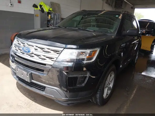 1FM5K8BH0JGC35357 2018 FORD EXPLORER - Image 2