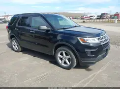 1FM5K8BH0JGC45323 2018 FORD EXPLORER