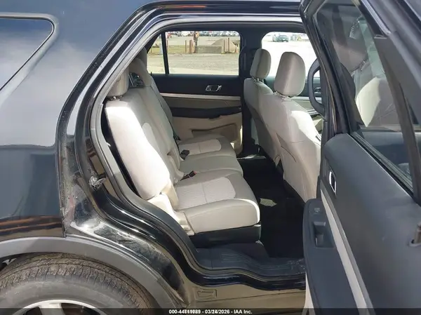 1FM5K8BH0JGC45323 2018 FORD EXPLORER - Image 8
