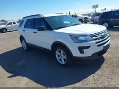 1FM5K8BH0JGC45564 2018 FORD EXPLORER