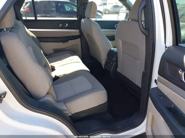 1FM5K8BH0JGC45564 2018 FORD EXPLORER - Image 8