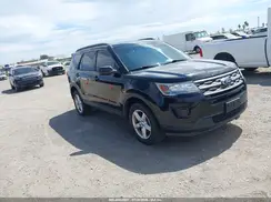 1FM5K8BH0JGC57133 2018 FORD EXPLORER