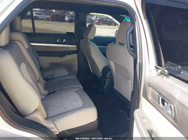 1FM5K8BH0JGC57147 2018 FORD EXPLORER - Image 8