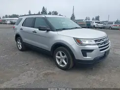 1FM5K8BH0JGC57214 2018 FORD EXPLORER