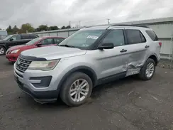 1FM5K8BH1GGB25216 2016 FORD EXPLORER