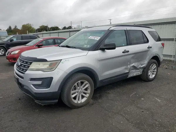 1FM5K8BH1GGB25216 2016 FORD EXPLORER - Image 1
