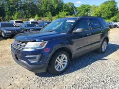1FM5K8BH1HGB02861 2017 FORD EXPLORER