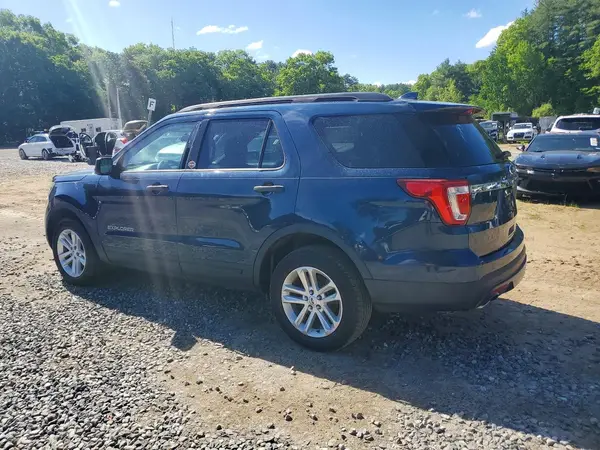 1FM5K8BH1HGB02861 2017 FORD EXPLORER - Image 2