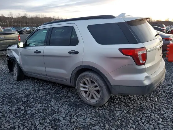 1FM5K8BH1HGB57844 2017 FORD EXPLORER - Image 2