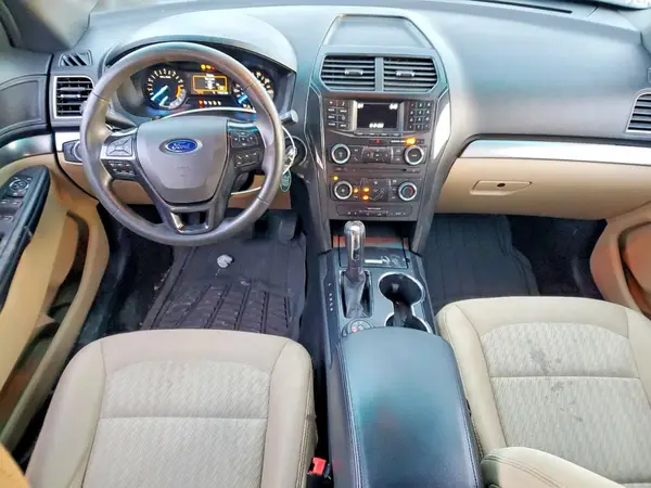 1FM5K8BH1HGB57844 2017 FORD EXPLORER - Image 8