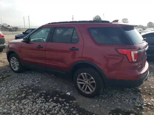 1FM5K8BH1HGC04256 2017 FORD EXPLORER - Image 2