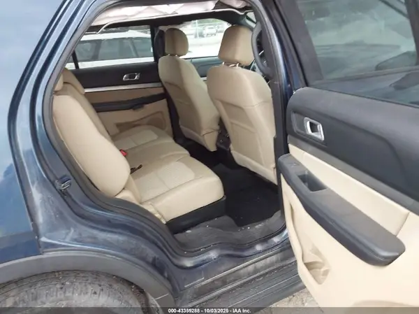 1FM5K8BH1HGC06220 2017 FORD EXPLORER - Image 8