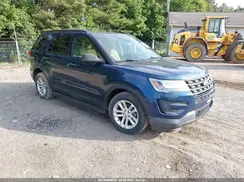 1FM5K8BH1HGC35622 2017 FORD EXPLORER