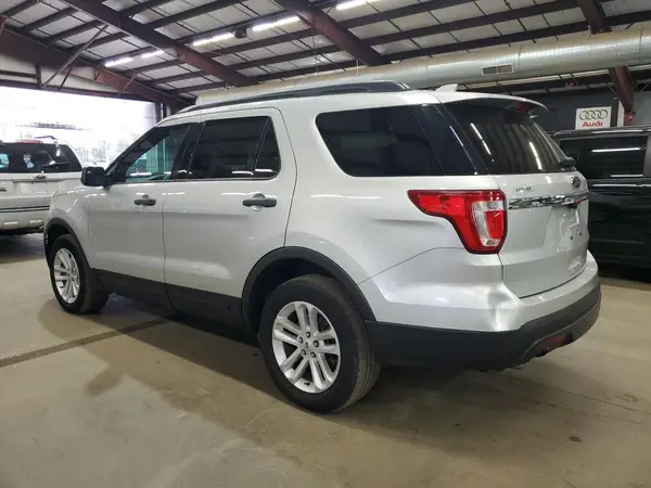 1FM5K8BH1HGC59225 2017 FORD EXPLORER - Image 2