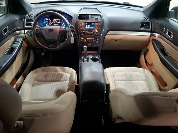 1FM5K8BH1HGC59225 2017 FORD EXPLORER - Image 8