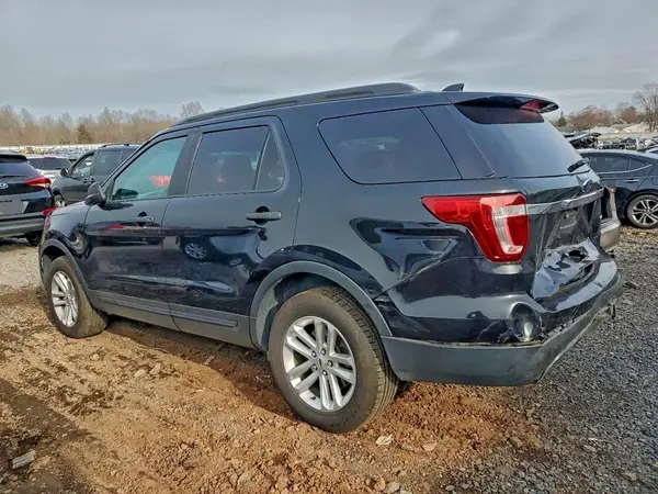 1FM5K8BH1HGC65011 2017 FORD EXPLORER - Image 2
