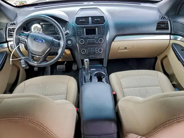 1FM5K8BH1HGC65011 2017 FORD EXPLORER - Image 8