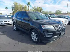 1FM5K8BH1HGC77191 2017 FORD EXPLORER