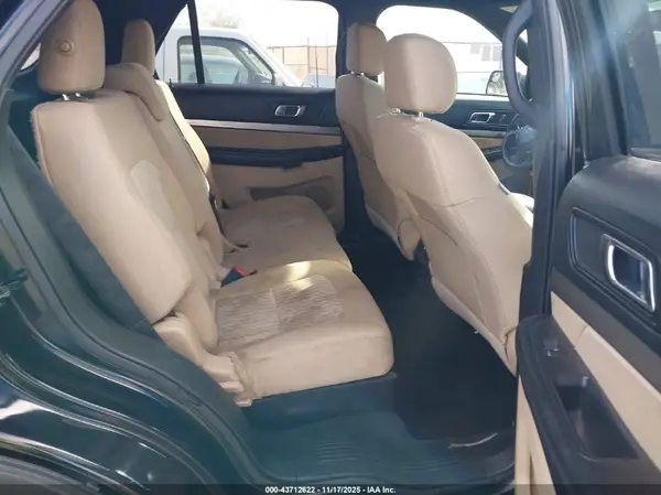 1FM5K8BH1HGC77191 2017 FORD EXPLORER - Image 8