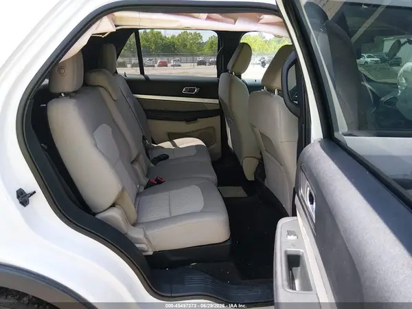 1FM5K8BH1JGA99322 2018 FORD EXPLORER - Image 8