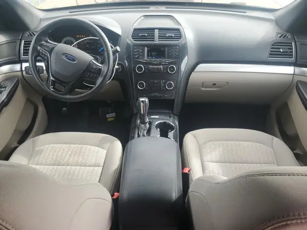 1FM5K8BH1JGB33792 2018 FORD EXPLORER - Image 8
