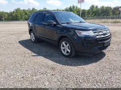 1FM5K8BH1JGB95340 2018 FORD EXPLORER