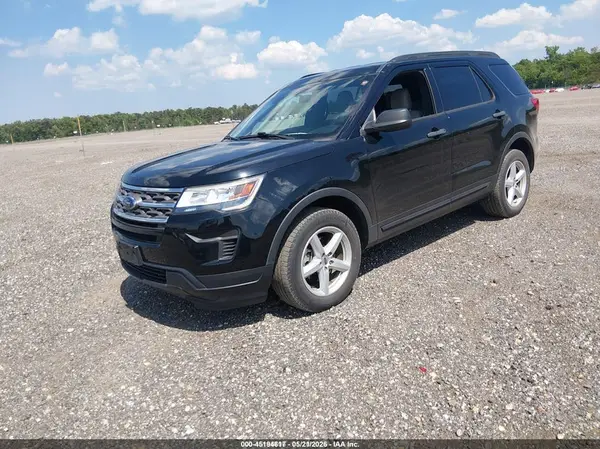 1FM5K8BH1JGB95340 2018 FORD EXPLORER - Image 2