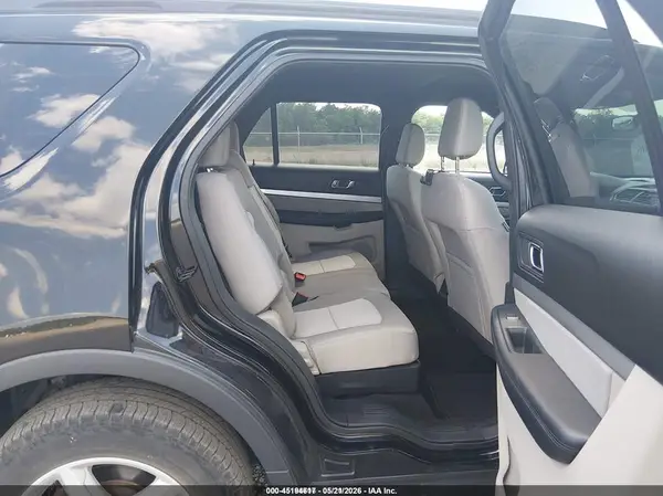 1FM5K8BH1JGB95340 2018 FORD EXPLORER - Image 8