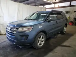 1FM5K8BH1JGC34878 2018 FORD EXPLORER