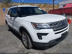 1FM5K8BH1JGC45220 2018 FORD EXPLORER