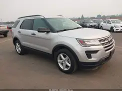 1FM5K8BH1JGC45251 2018 FORD EXPLORER