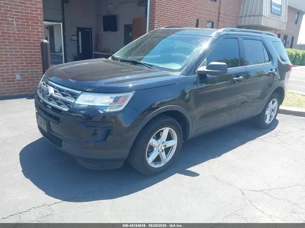 1FM5K8BH1JGC45329 2018 FORD EXPLORER - Image 2