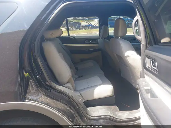 1FM5K8BH1JGC45329 2018 FORD EXPLORER - Image 8