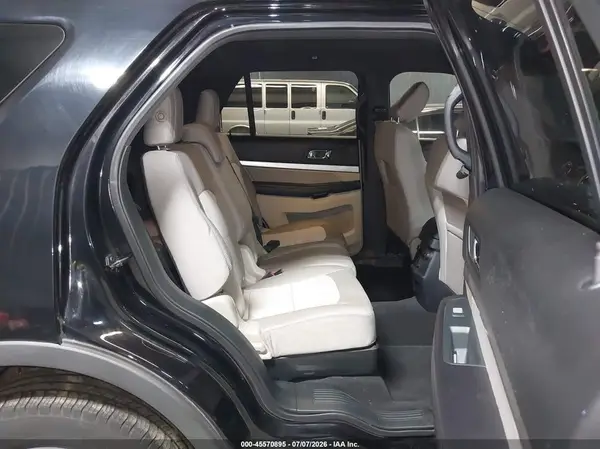 1FM5K8BH1JGC45377 2018 FORD EXPLORER - Image 8