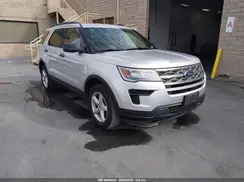1FM5K8BH1JGC45587 2018 FORD EXPLORER
