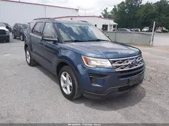 1FM5K8BH1JGC57156 2018 FORD EXPLORER