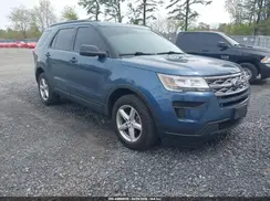 1FM5K8BH1KGA93408 2019 FORD EXPLORER