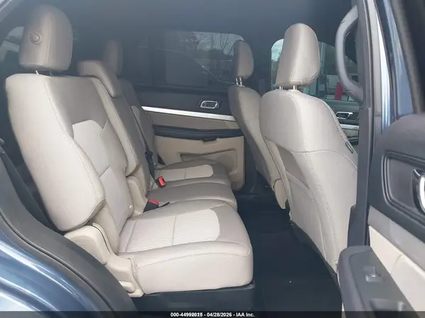 1FM5K8BH1KGA93408 2019 FORD EXPLORER - Image 8