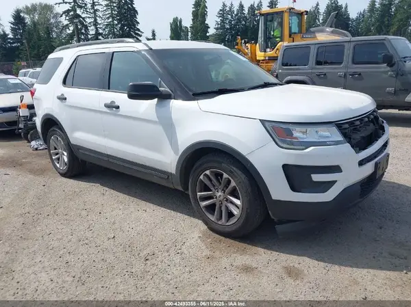 1FM5K8BH2GGA72431 2016 FORD EXPLORER - Image 1