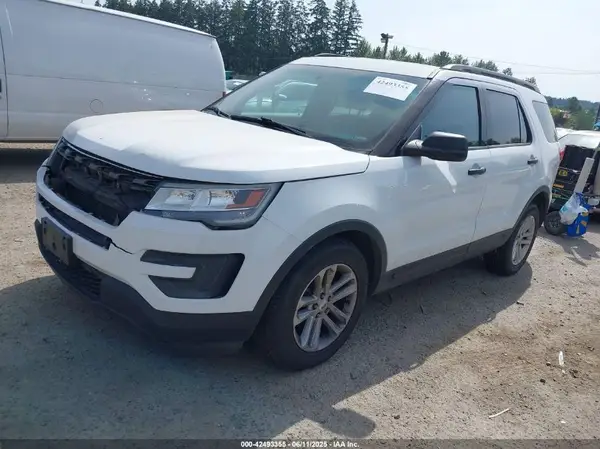 1FM5K8BH2GGA72431 2016 FORD EXPLORER - Image 2