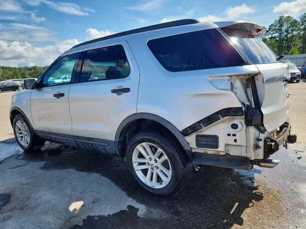 1FM5K8BH2GGA73966 2016 FORD EXPLORER - Image 2