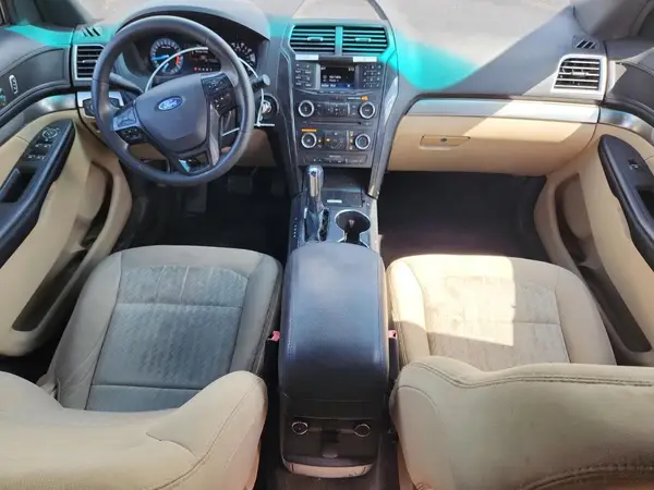 1FM5K8BH2GGA73966 2016 FORD EXPLORER - Image 8