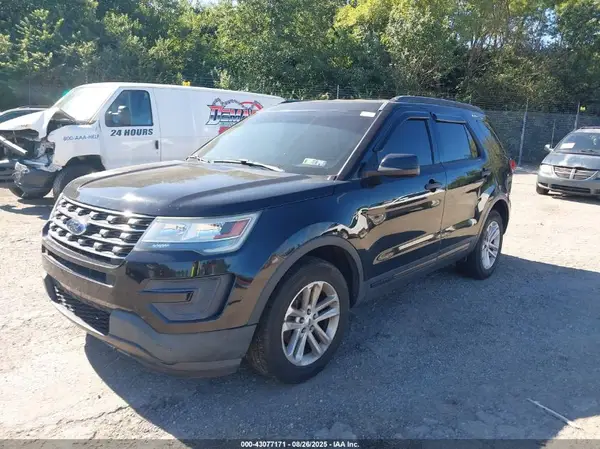 1FM5K8BH2GGB44079 2016 FORD EXPLORER - Image 2